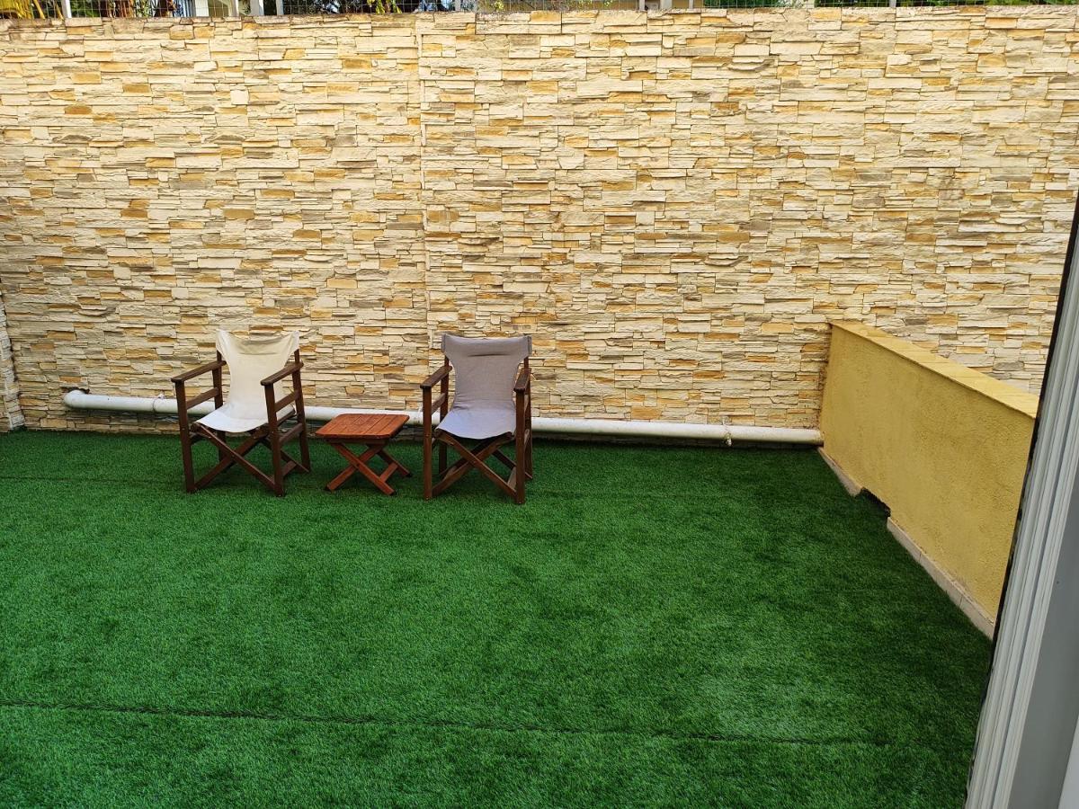 Λελα Apartment Kriopigi Ngoại thất bức ảnh