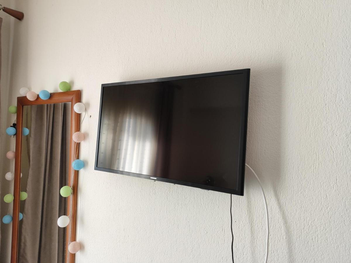 Λελα Apartment Kriopigi Ngoại thất bức ảnh